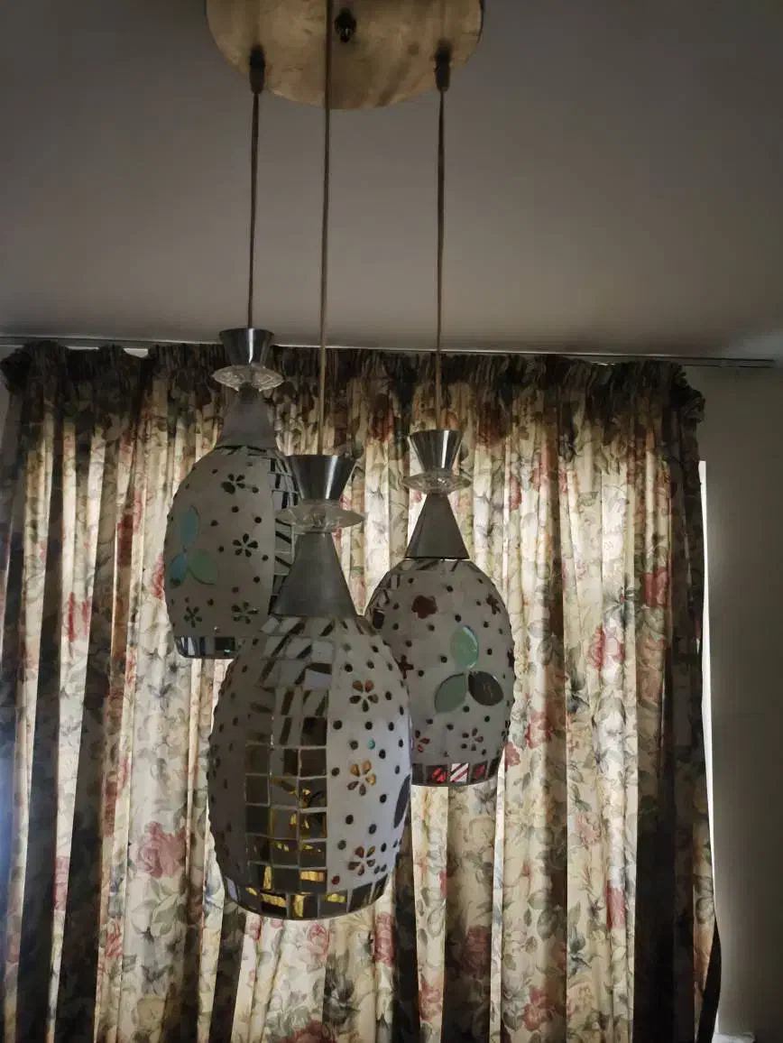 لوستر|لوستر و چراغ آویز|کرج, فاز ۳ گوهردشت|دیوار