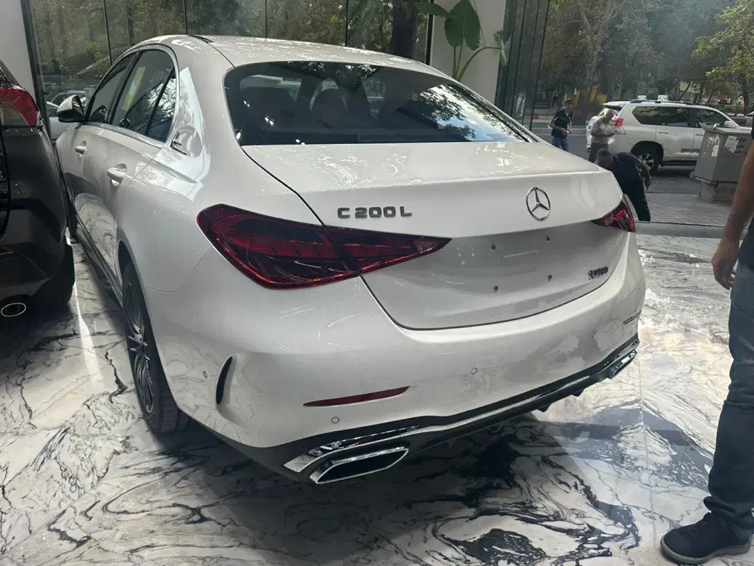 c200 l سی ۲۰۰ لانگ ۲۰۲۵|خودرو سواری و وانت|تهران, نیلوفر|دیوار