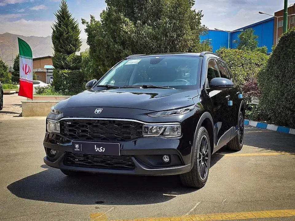 ری را صفر تحویل شهریور ۱۴۰۴|خودرو سواری و وانت|شیراز, گلدشت معالی‌آباد|دیوار