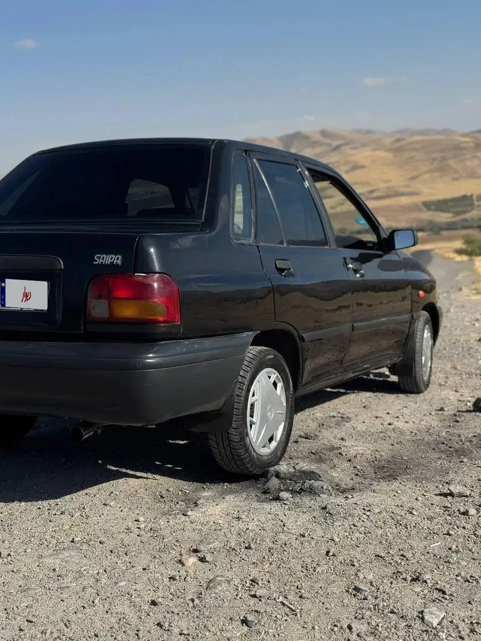 پراید ۸۹ هیدرولیک در حد|خودرو سواری و وانت|سنندج, |دیوار