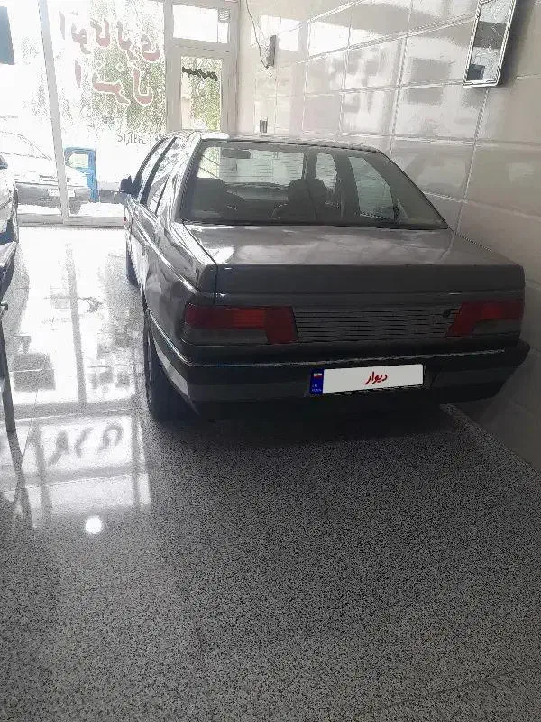 روا مدل۸۶ درحد|خودرو سواری و وانت|ارومیه, |دیوار