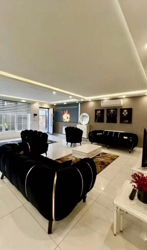 ویلا استخردار دو خواب مستر شیک ساحل قو انزلی|اجارهٔ کوتاه‌مدت ویلا و باغ|رشت, گلسار|دیوار