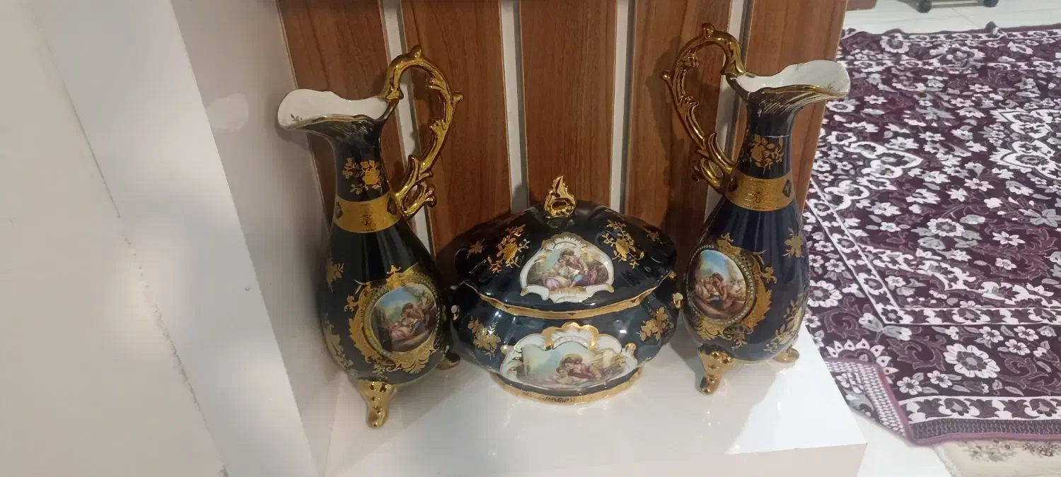 فروش|ظروف سرو و پذیرایی|نهاوند, |دیوار