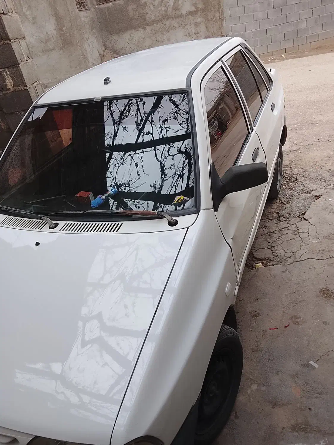 پراید مدل 87|خودرو سواری و وانت|سی‌سخت, |دیوار