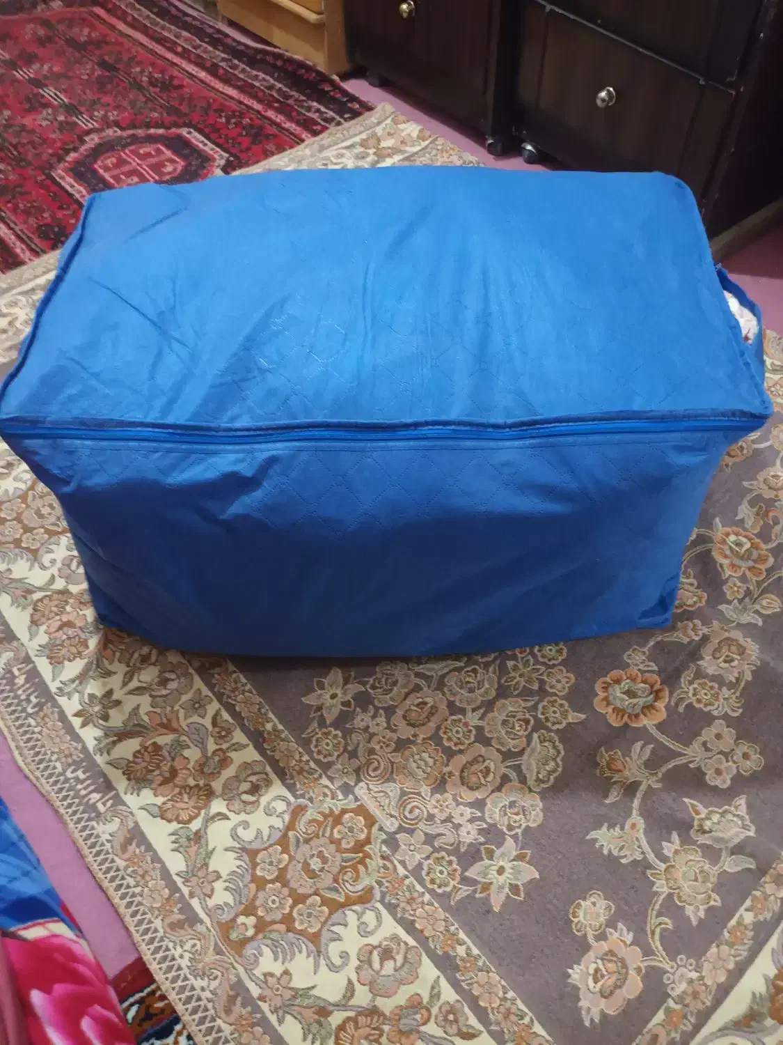 لحاف وبالش|رختخواب، بالش، پتو|میاندوآب, |دیوار