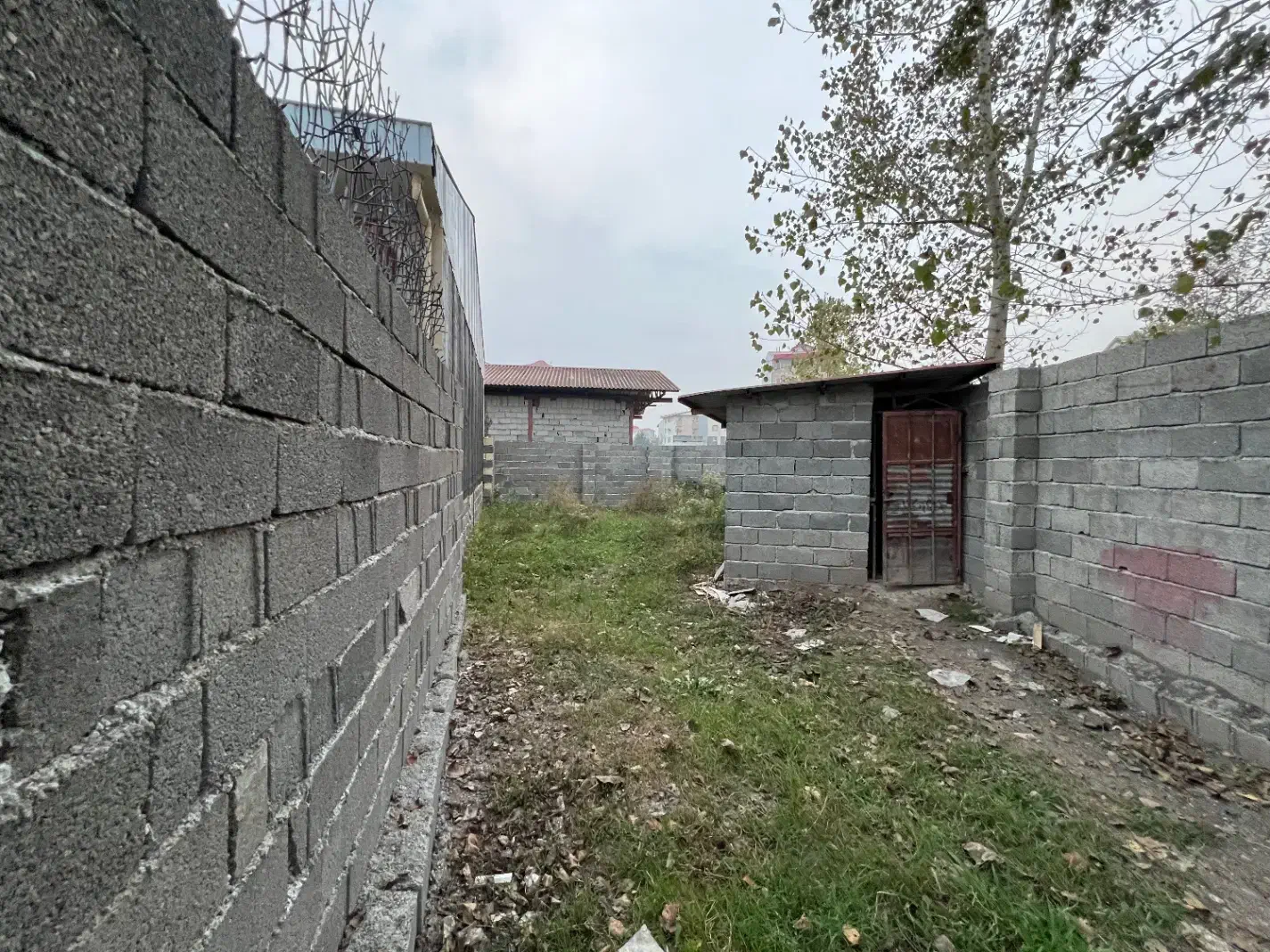 زمین با سند تک برگ گیلان رشت سنگر|فروش زمین و ملک کلنگی|سنگر, |دیوار