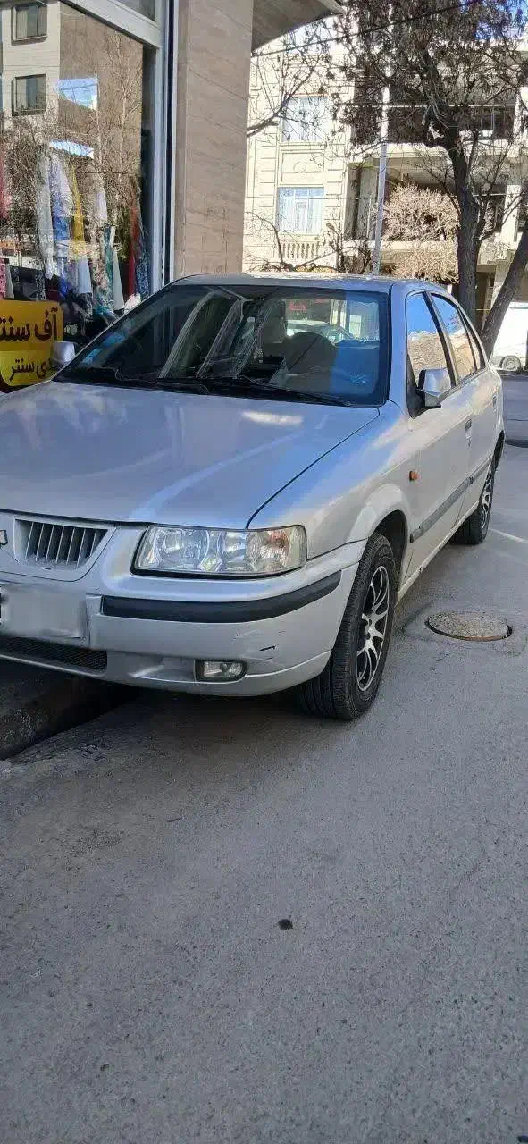 سمند ۸۳ درجه ۱|خودرو سواری و وانت|ابهر, |دیوار