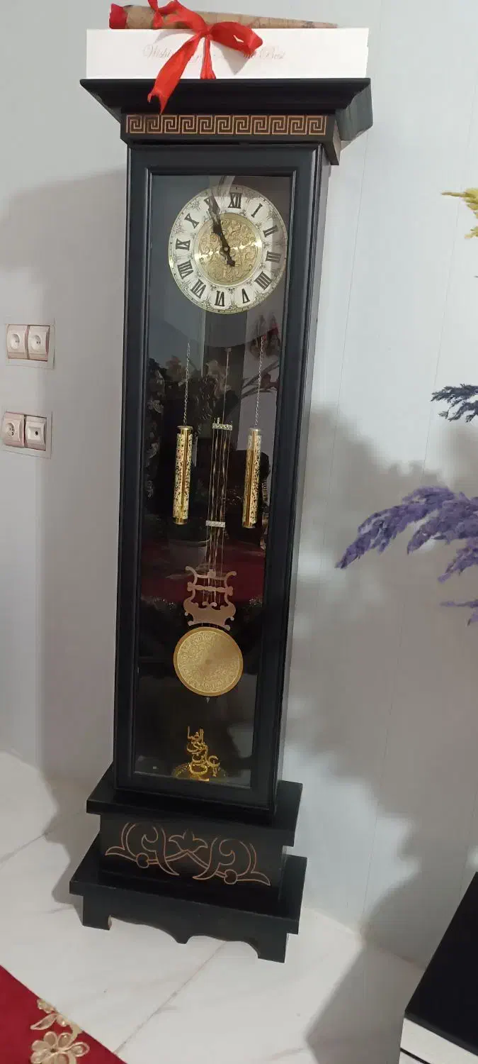 ساعت ایستاده|ساعت دیواری و تزئینی|قائم‌شهر, |دیوار