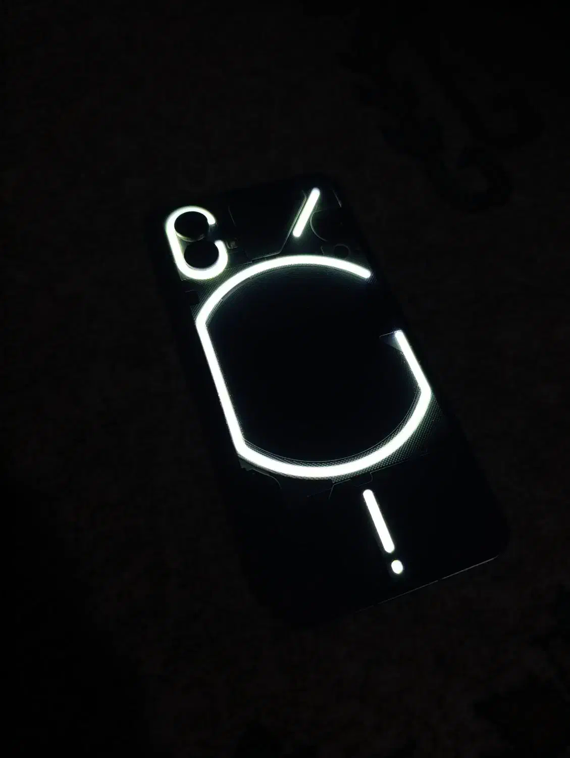 Nothing phone 1|موبایل|اهواز, زیتون کارمندی|دیوار