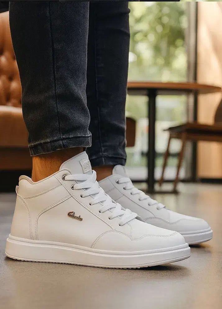 نیم بوت بندی مردانهclarks|کیف، کفش، کمربند|شهرکرد, |دیوار