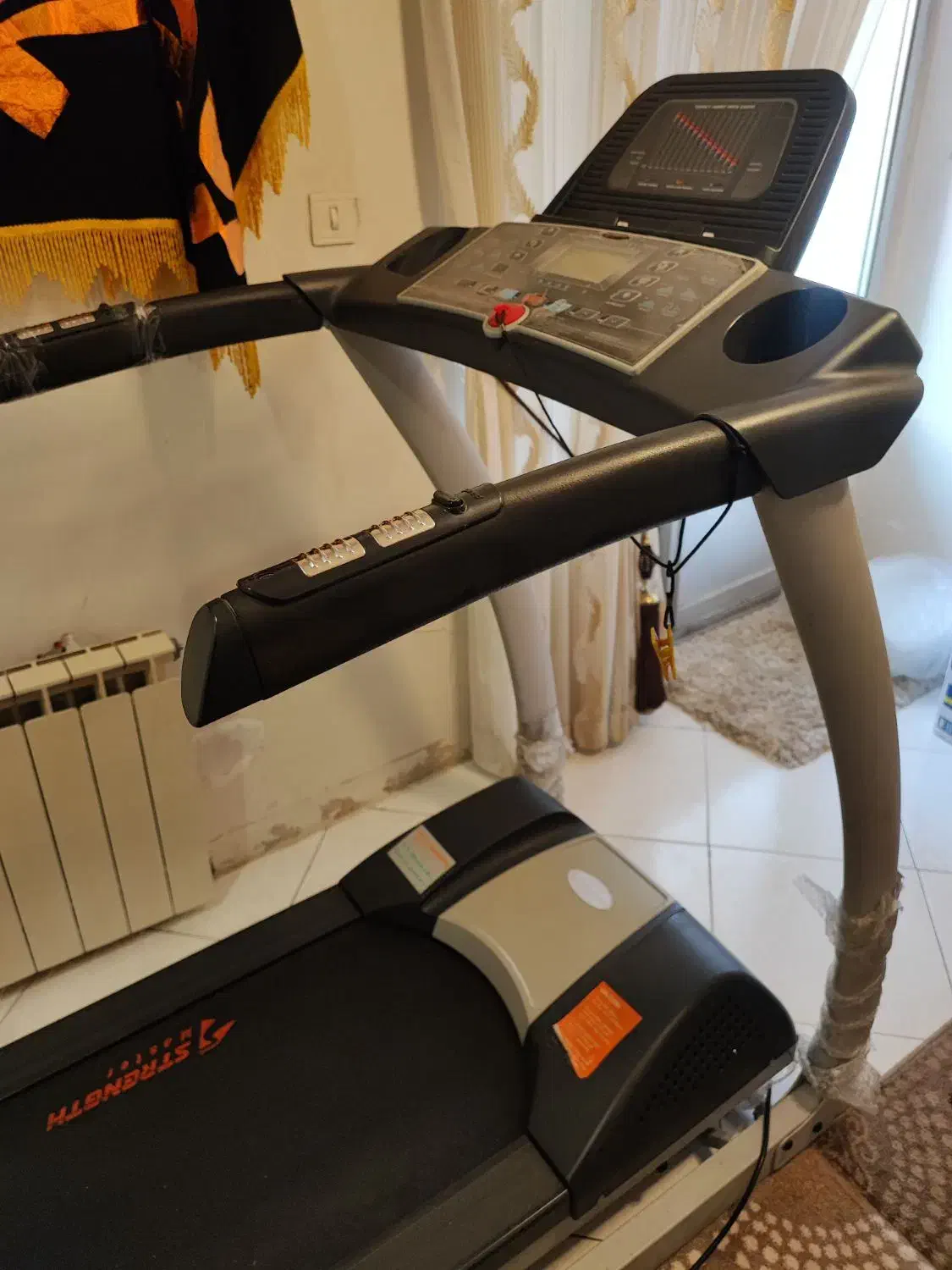 تردمیل استرانگ مستر ma200x|تجهیزات ورزشی|تهران, مجیدآباد|دیوار