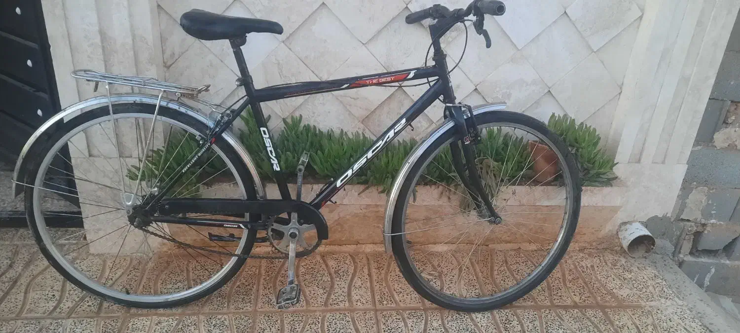 دوچرخه شهری سایز26|دوچرخه، اسکیت، اسکوتر|شهرضا, |دیوار