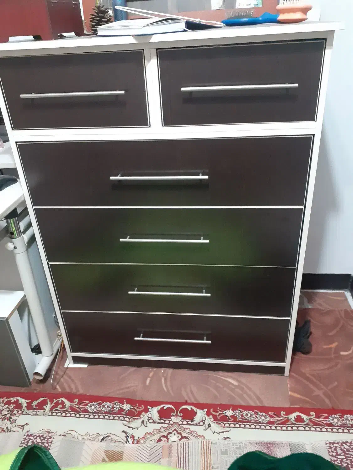 دراور|جاکفشی، کمد، دراور|محمدیه-قزوین, |دیوار