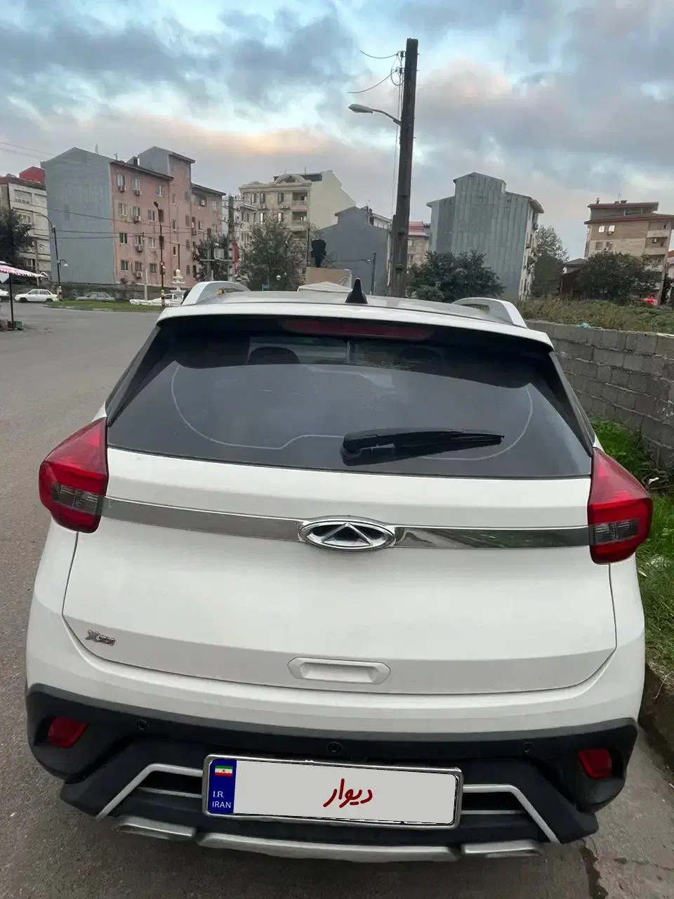 ام وی ام ایکس22 اکسلنت فول 96|خودرو سواری و وانت|رشت, دیلمان|دیوار