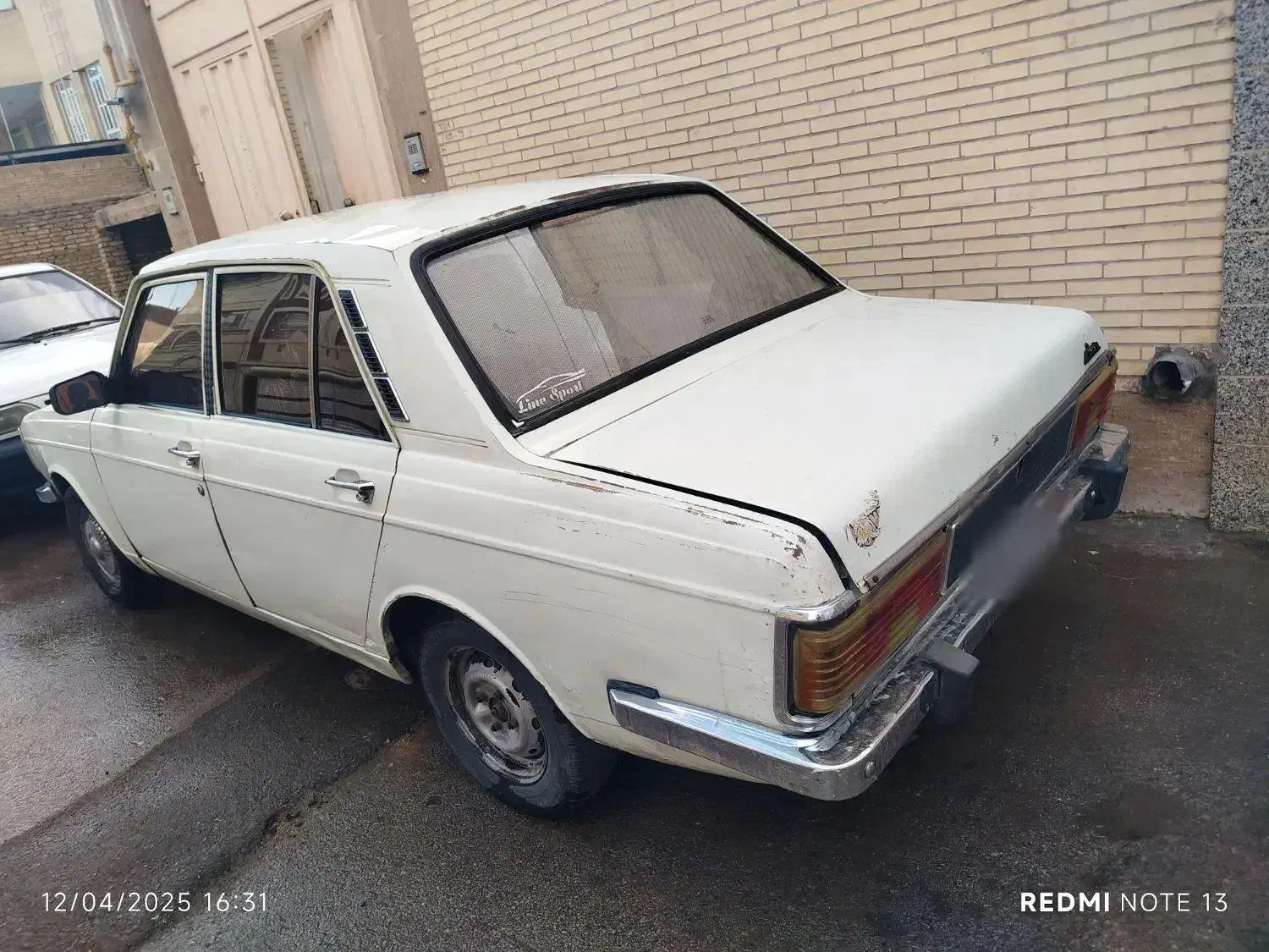 پیکان مدل 81 دوگانه سوز|خودرو سواری و وانت|یزد, |دیوار