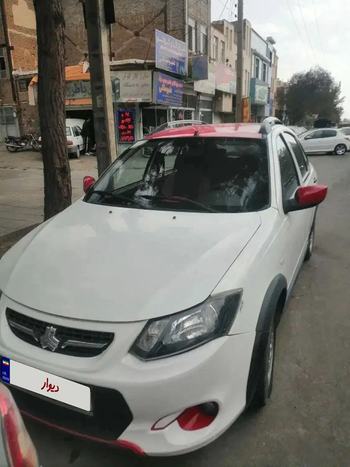 کوییک R|خودرو سواری و وانت|سبزوار, کاشفی شمالی (دادگستری)|دیوار