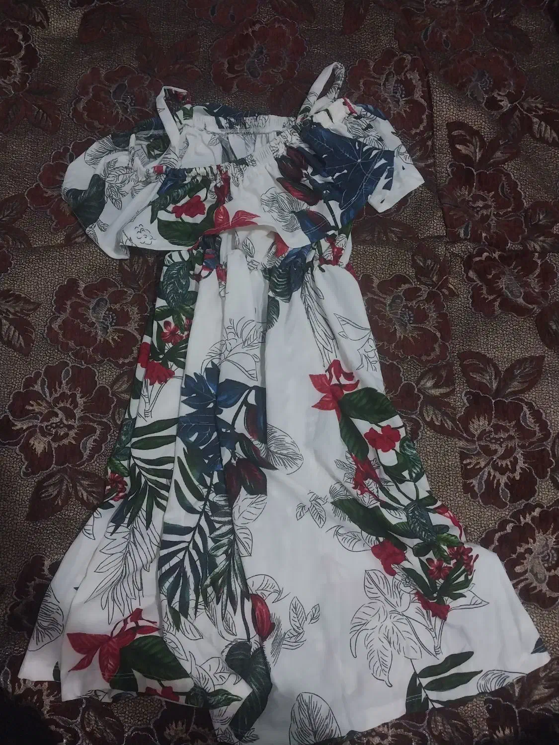 لباس مجلسی زنانه|لباس|قم, فرهنگیان و شهربانی|دیوار