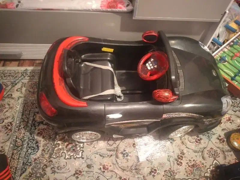 ماشین شارژی|اسباببازی|تهران, کاج|دیوار