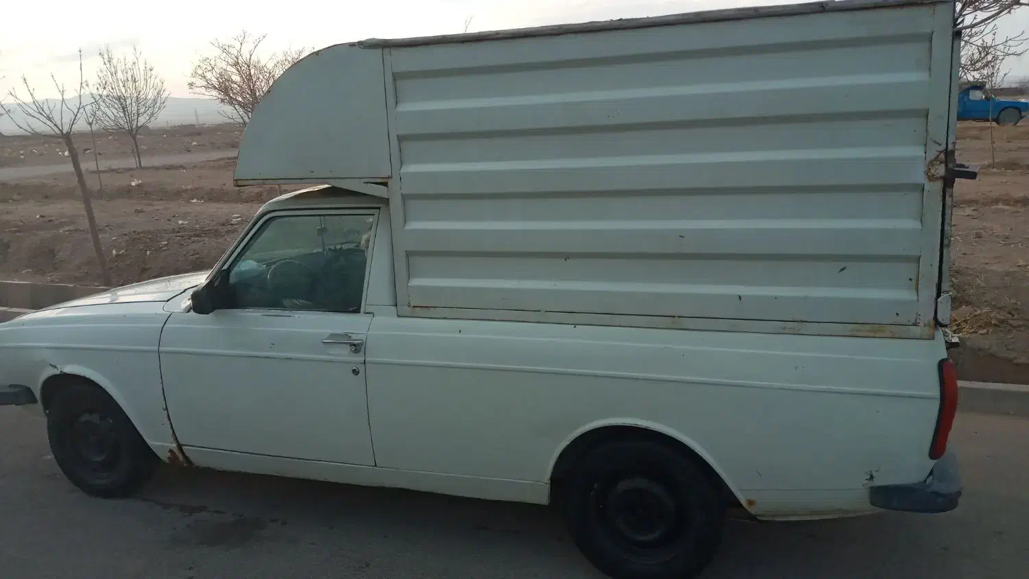 پیکان وانت مدل ۸۹|خودرو سواری و وانت|قائن, |دیوار