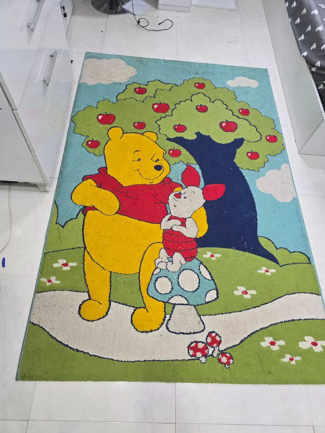 فرش اتاق کودک|فرش|اهواز, شهرک دانشگاه|دیوار