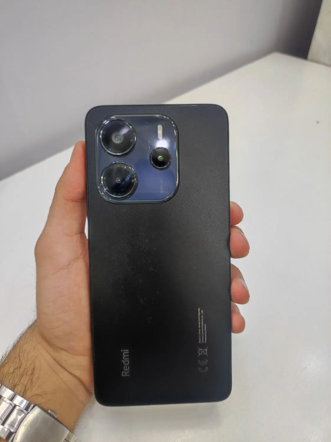 Redmi note 14 256/8|موبایل|اصفهان, مفتح|دیوار