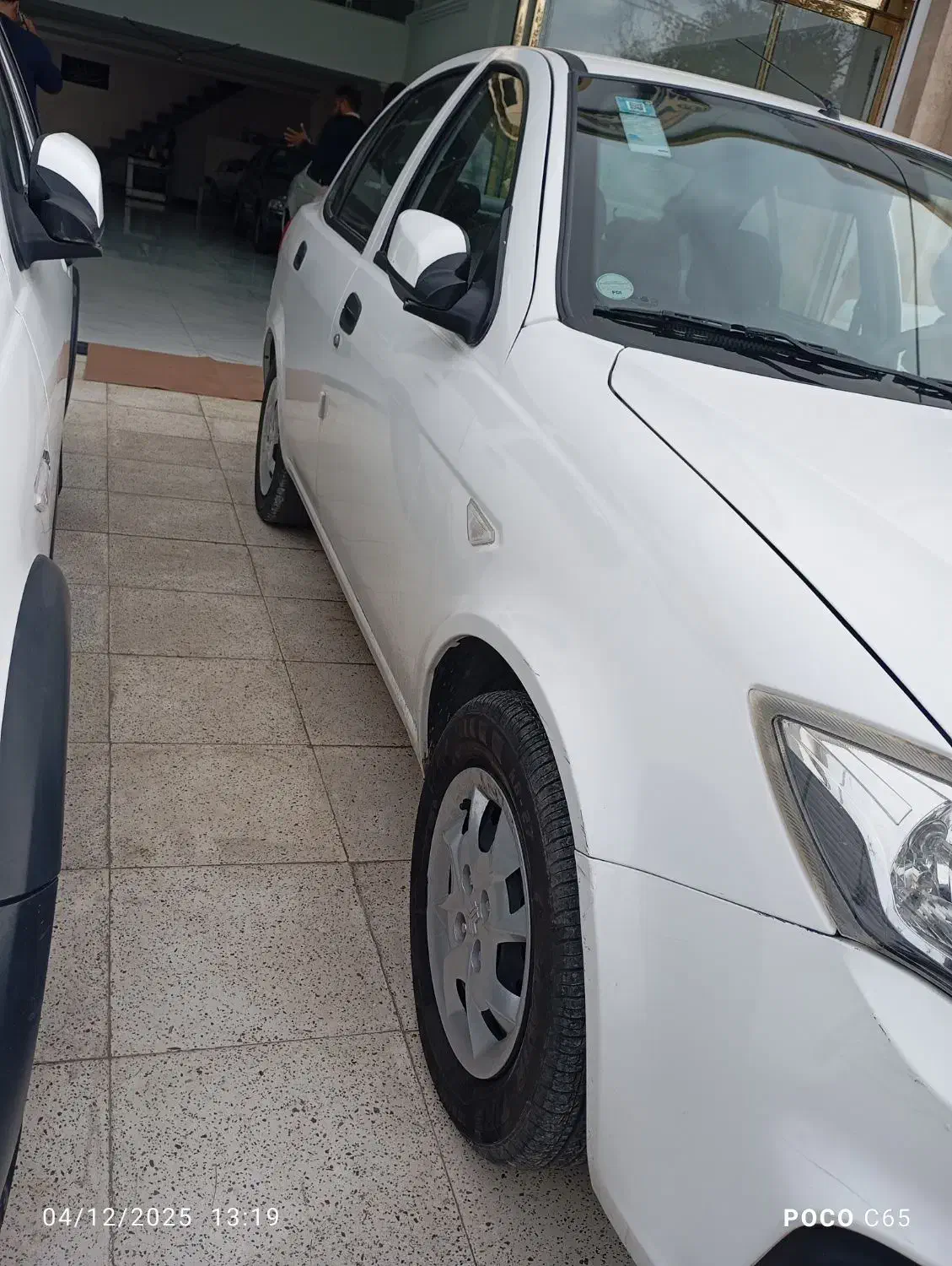 ساینا sمدل 402دوگانه دست|خودرو سواری و وانت|مینودشت, |دیوار