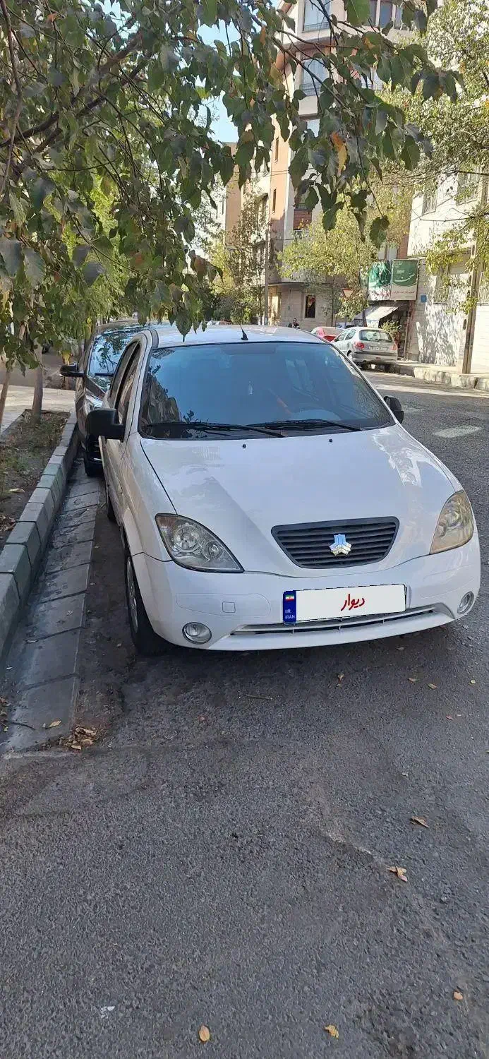 تیبا ۲ مدل ۱۴۰۰|خودرو سواری و وانت|تهران, مدائن|دیوار