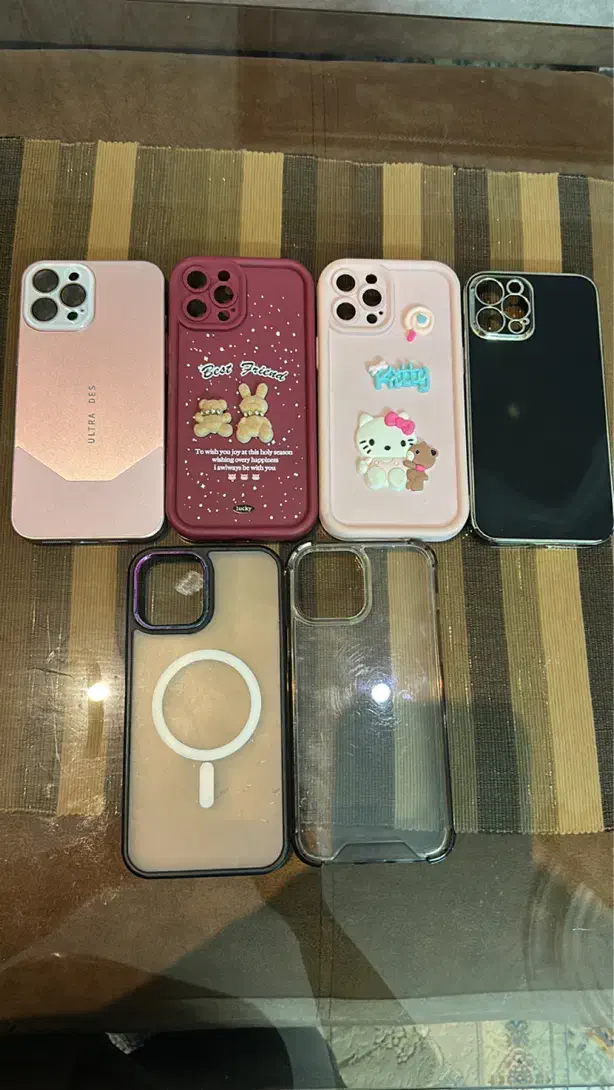 قاب ایفون 12پرومکس|لوازم جانبی موبایل و تبلت|گنبد کاووس, |دیوار