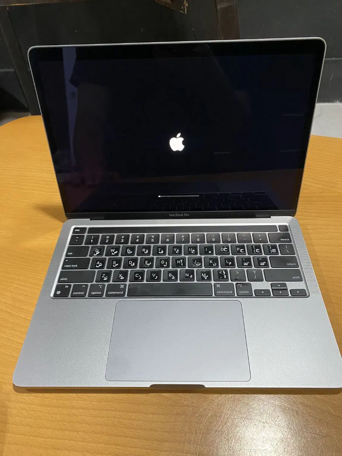 macbook pro m1 2020 8g 256g|رایانه همراه|تهران, ولنجک|دیوار