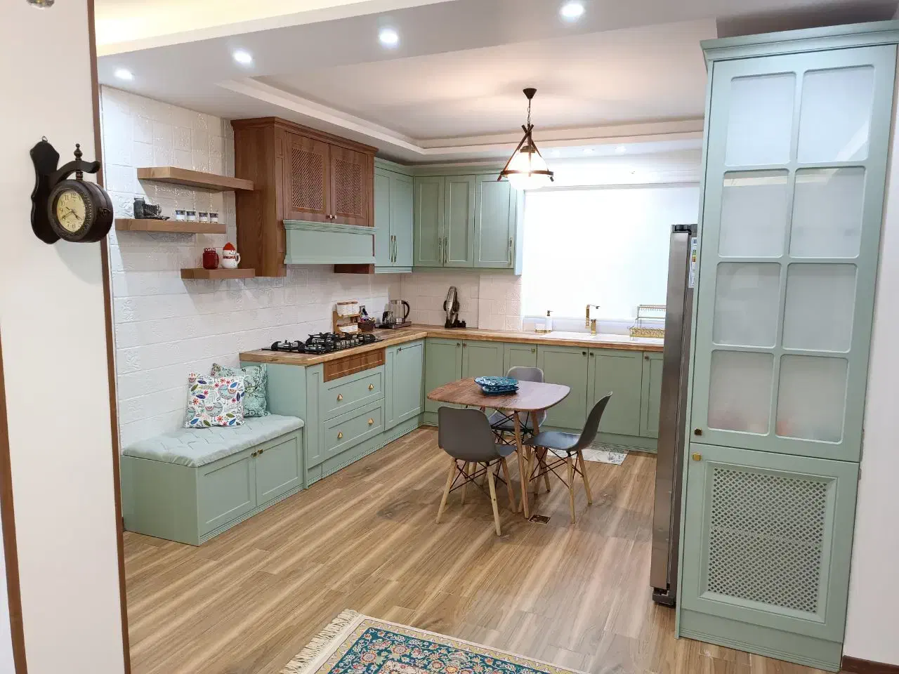 نیروی آقا مونتاژکار کابینت.|استخدام صنعتی، فنی، مهندسی|کرج, خرمدشت|دیوار