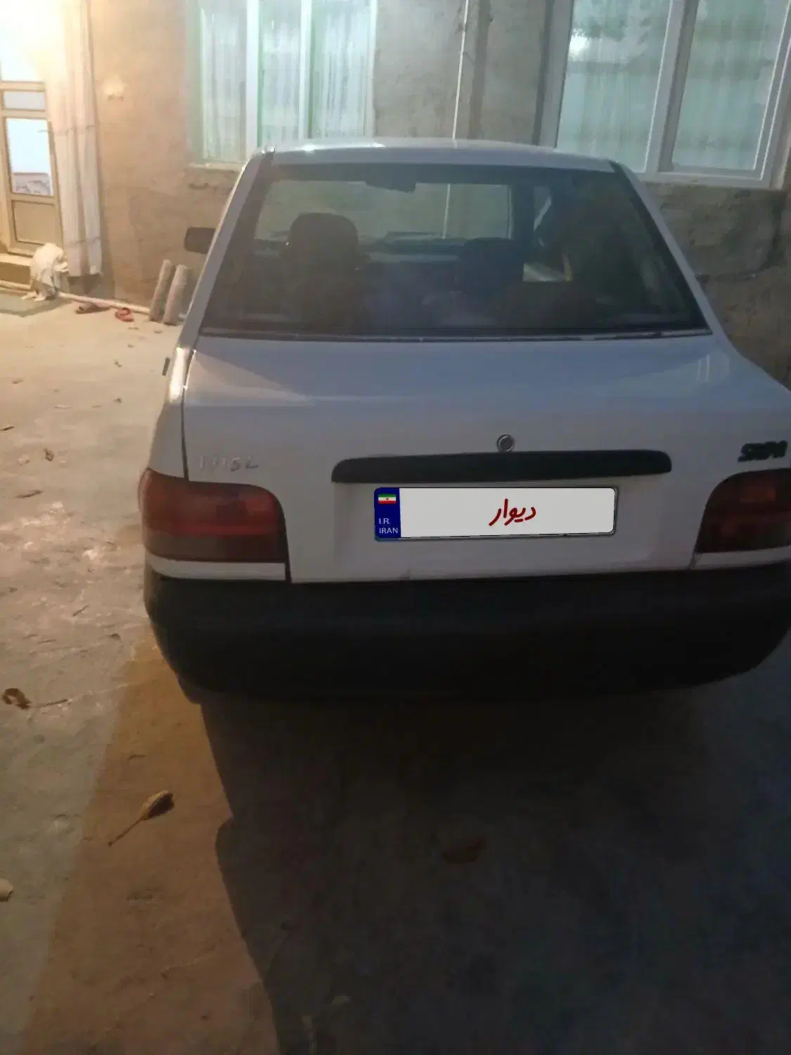 پراید۱۳۱ ۸۷|خودرو سواری و وانت|اسدآباد, |دیوار