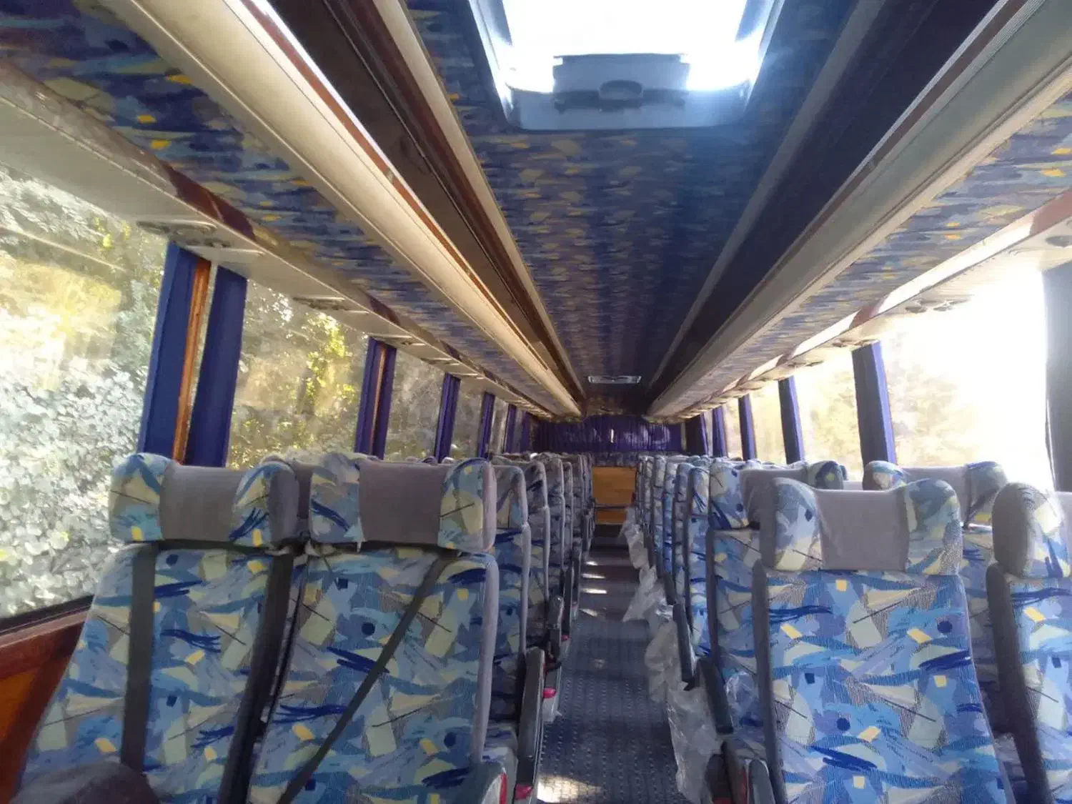 اتوبوس اسکانیا مدل86|خودرو سنگین|تهران, کیانشهر|دیوار