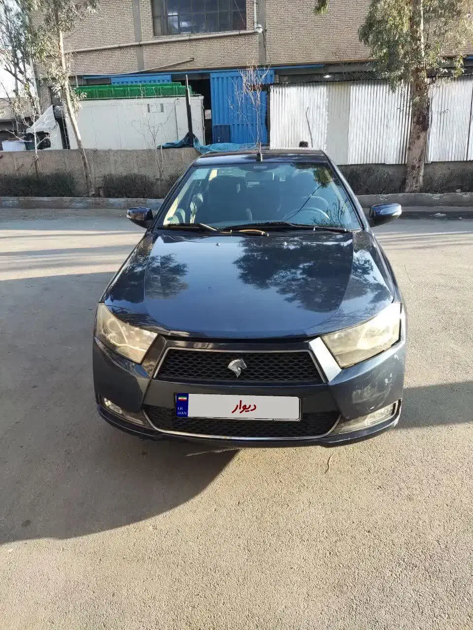 دنا ۹۶|خودرو سواری و وانت|تهران, سازمان برنامه جنوبی|دیوار