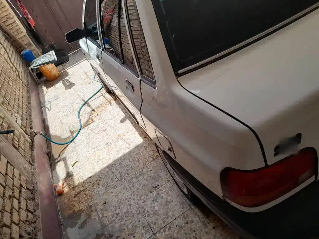 پراید۸۹دوگانه‌فابریک|خودرو سواری و وانت|اهواز, کوی شایسته|دیوار