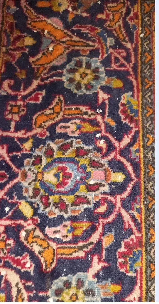 فرش ۶ متری سالم بدون پارگی|فرش|تهران, مدائن|دیوار