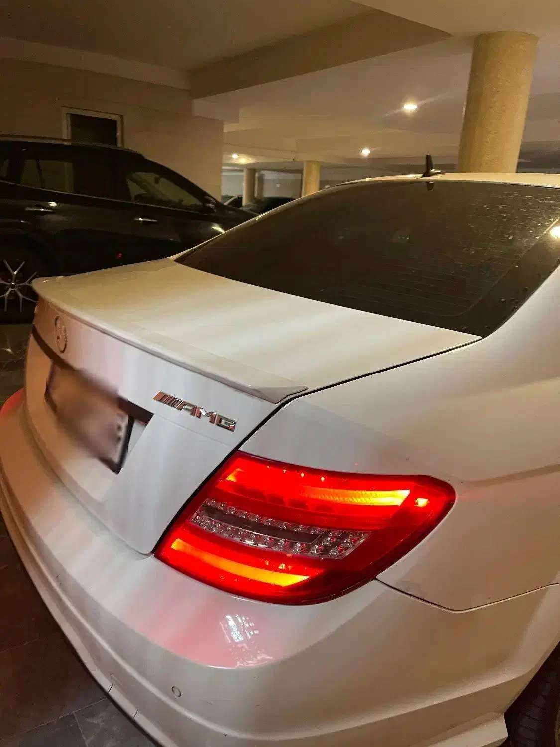 C200 2008|خودرو سواری و وانت|تهران, اقدسیه|دیوار