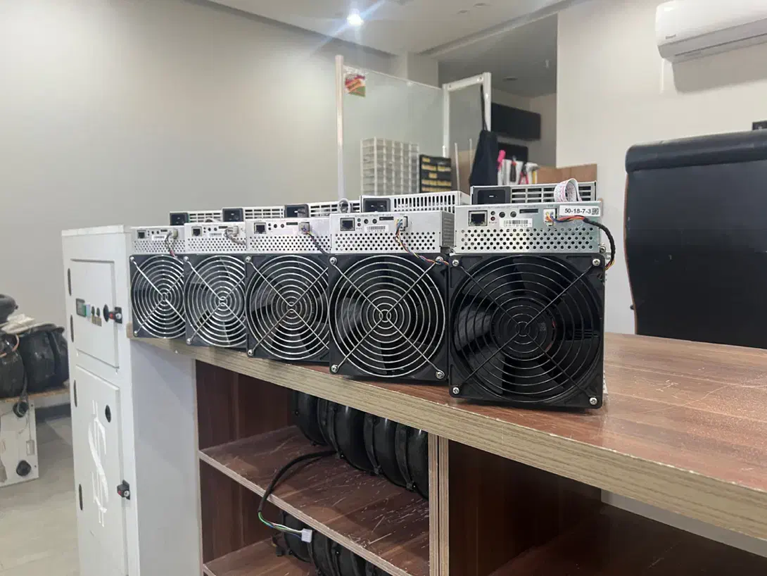 ماینر مجوز دار M30s++ 110|قطعات و لوازم جانبی رایانه|مشهد, سپاد|دیوار