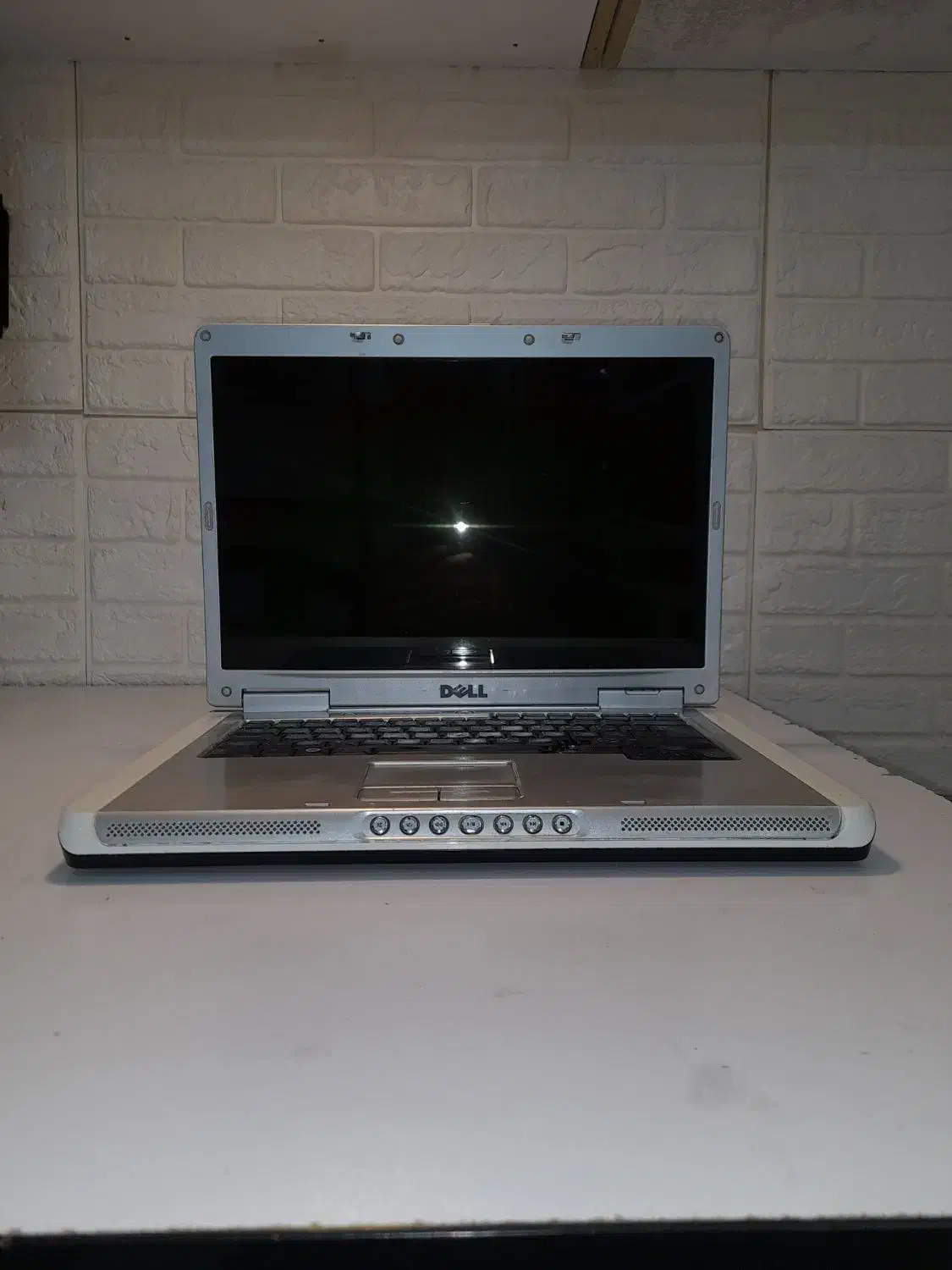 لپتاپ دل inspiron 6400|رایانه همراه|کرج, مطهری|دیوار