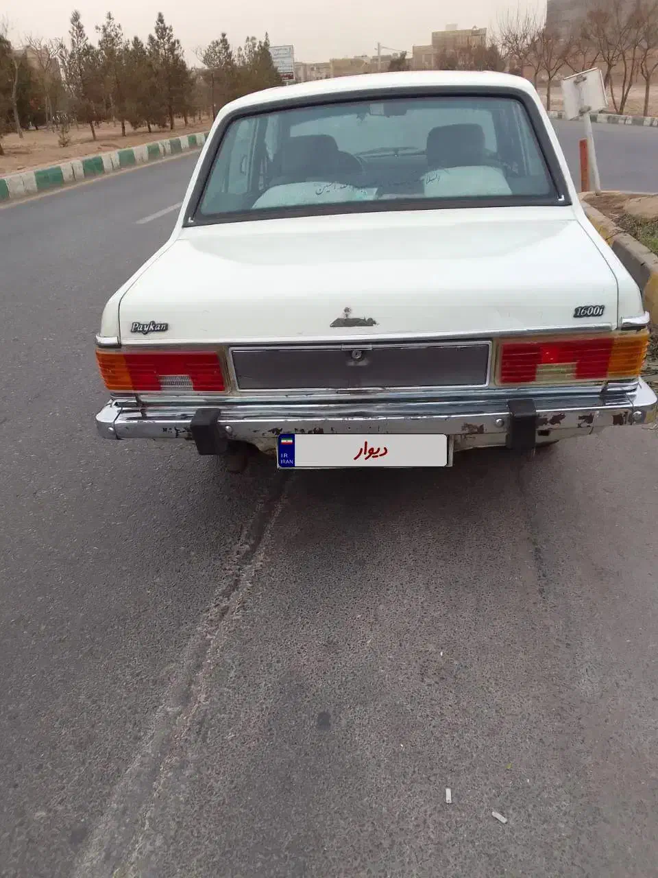 پیکان انژکتوری مدل ۸۳|خودرو سواری و وانت|تهران, تهرانپارس غربی|دیوار