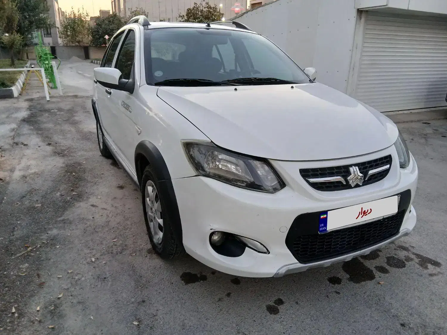 کویک  تمیز|خودرو سواری و وانت|ایلام, |دیوار