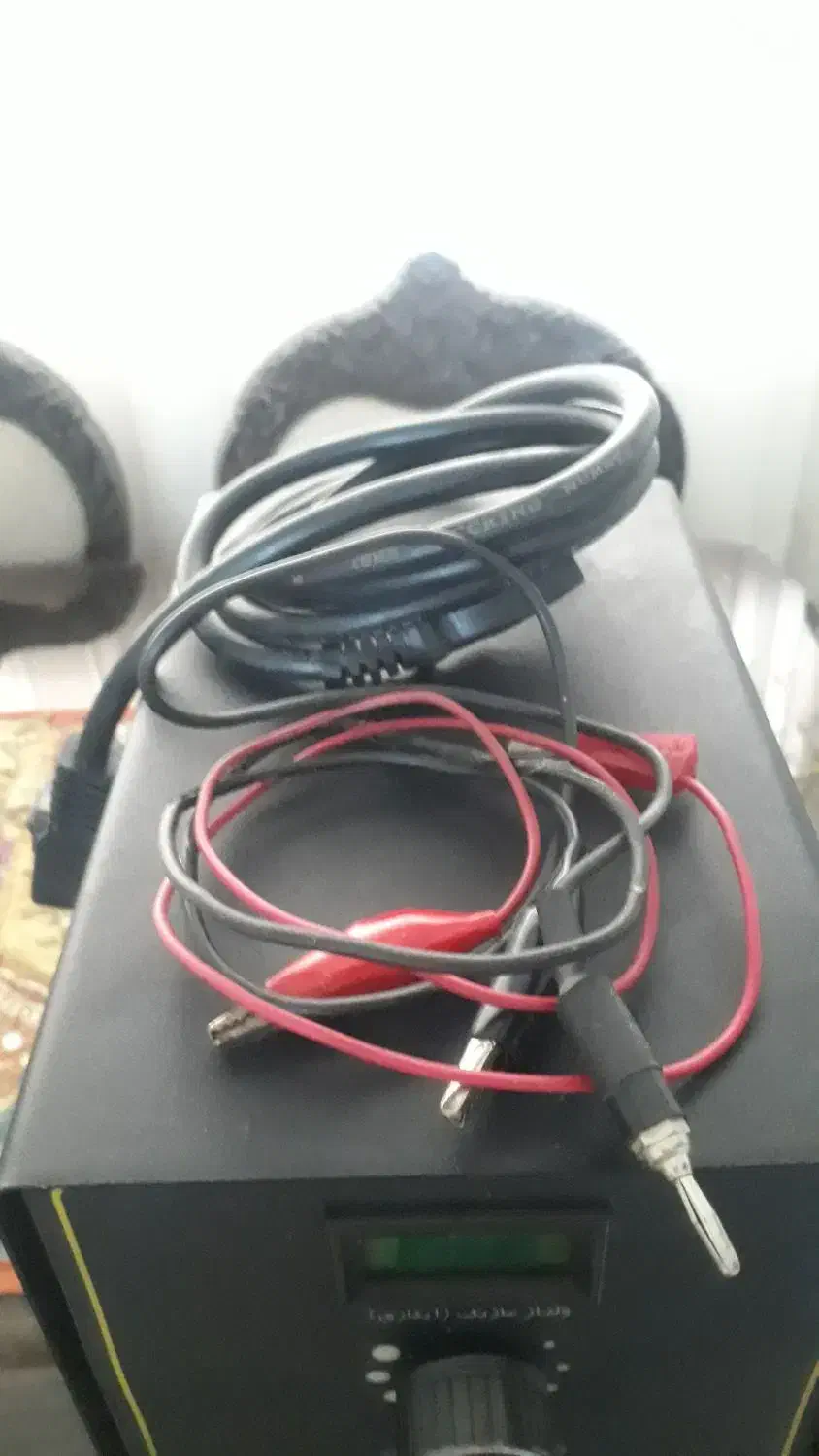 ترانس آبکاری مدل آرام به همراه گرم کن|ماشین‌آلات صنعتی|تهران, دهقان|دیوار