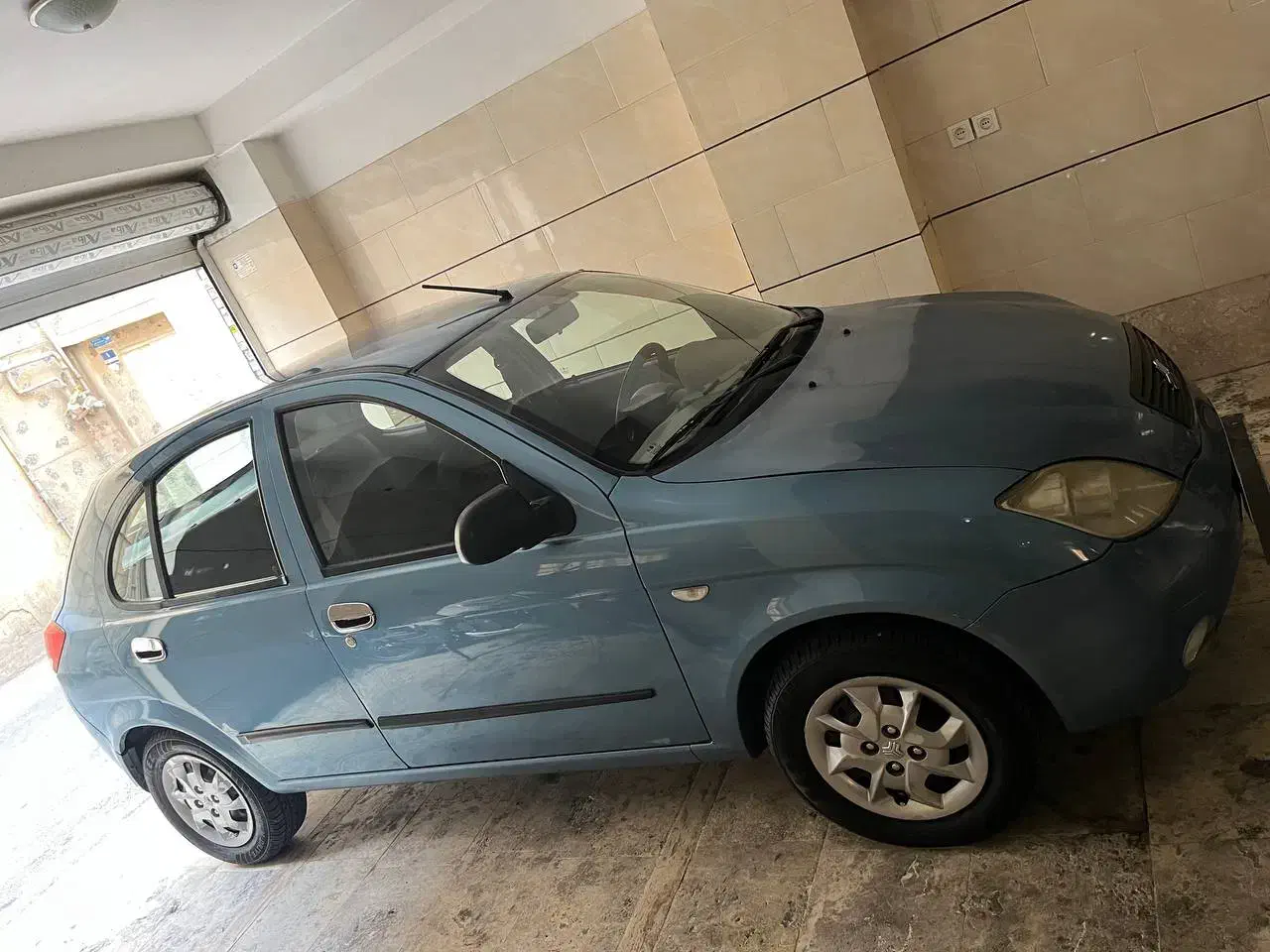 تیبا ۲ بسیار سالم در حد صفر|خودرو سواری و وانت|تهران, مقدم|دیوار