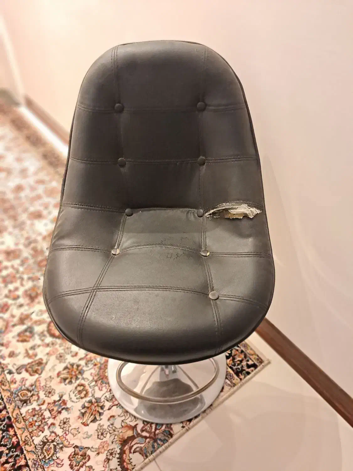 صندلی جک دار|مبلمان اداری|قم, باجک دو|دیوار