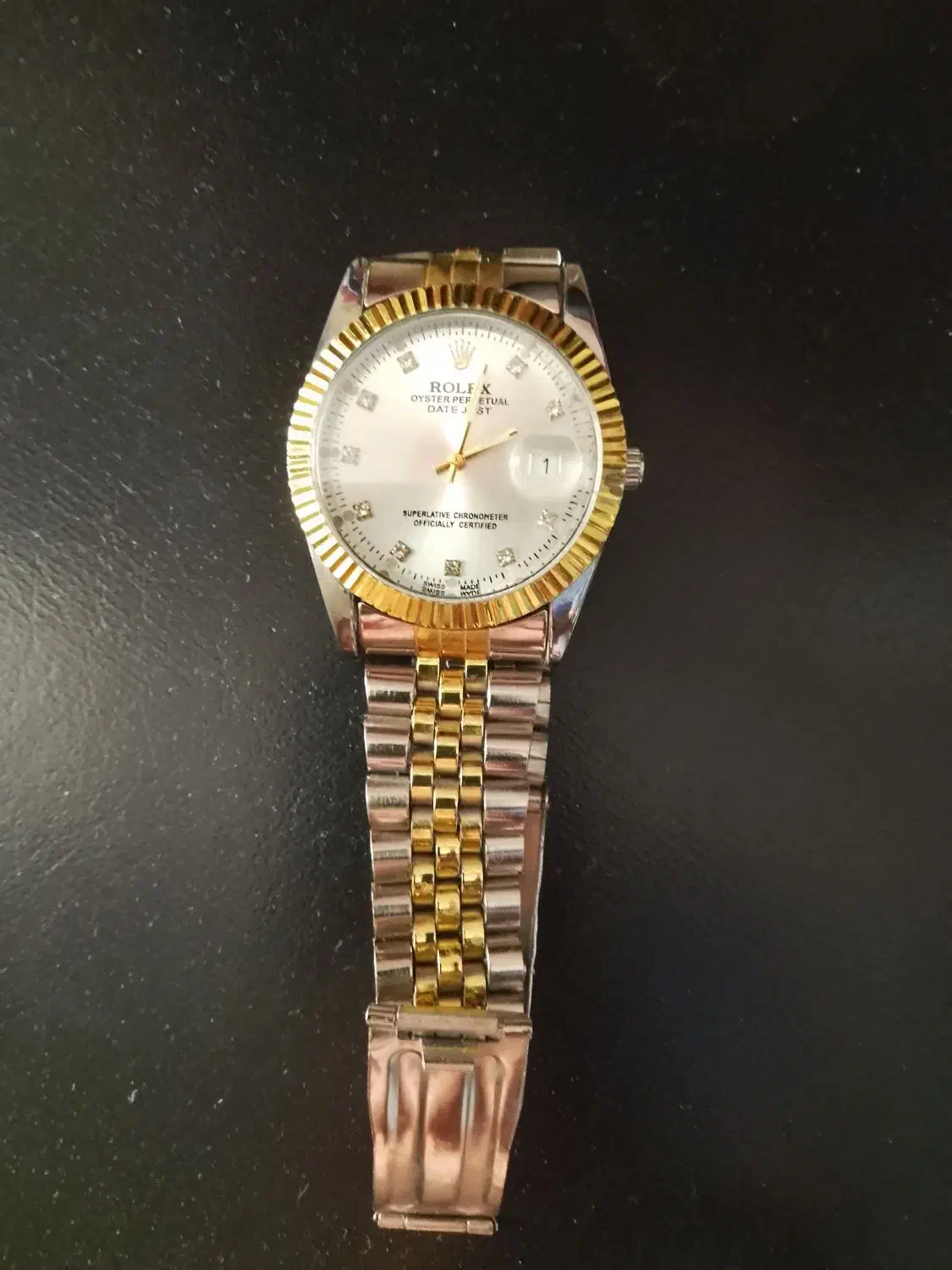 ساعت مچی مردانه رولکس غیر اصل|ساعت|اهواز, شریعتی جنوبی|دیوار