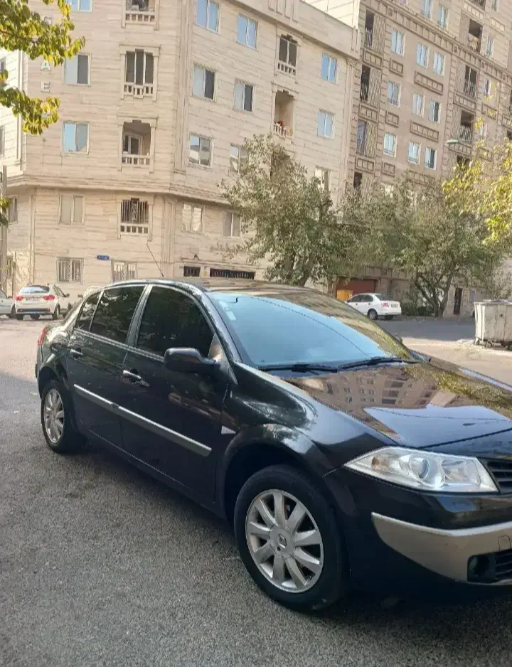 مگان اتومات 2000/مدل91|خودرو سواری و وانت|شیراز, فخرآباد (دروازه کازرون)|دیوار