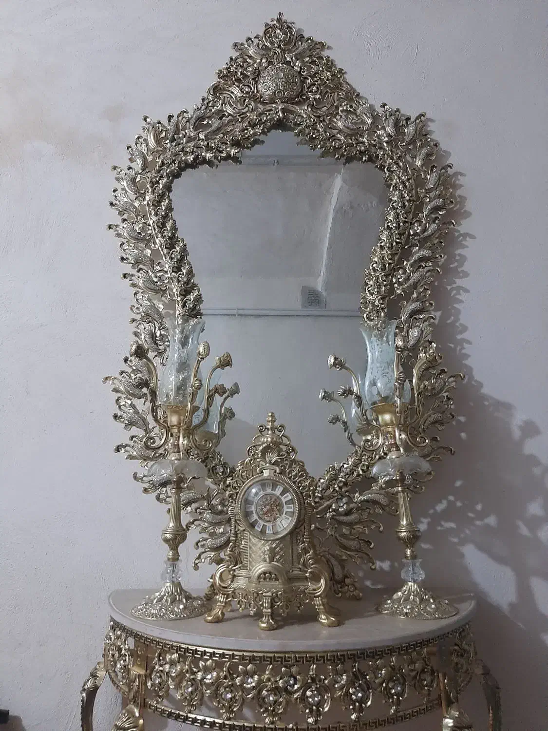 وسایل خانه|آینه|قزوین, |دیوار