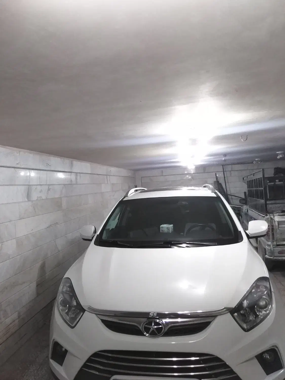 جک اس5 مدل 97 سالم|خودرو سواری و وانت|نجف‌آباد, فردوسی شمالی|دیوار