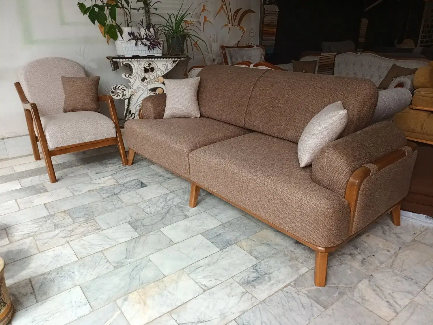 مکانیزم آنا|مبلمان خانگی و میز عسلی|مشهد, گرجی علیا|دیوار