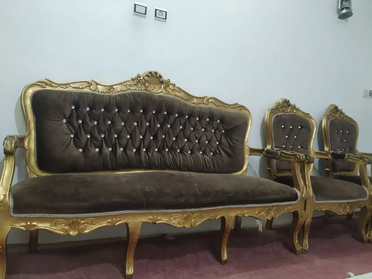 تولید تعمیر و تعویض مبل|مبلمان خانگی و میز عسلی|قم, شاه ابراهیم|دیوار