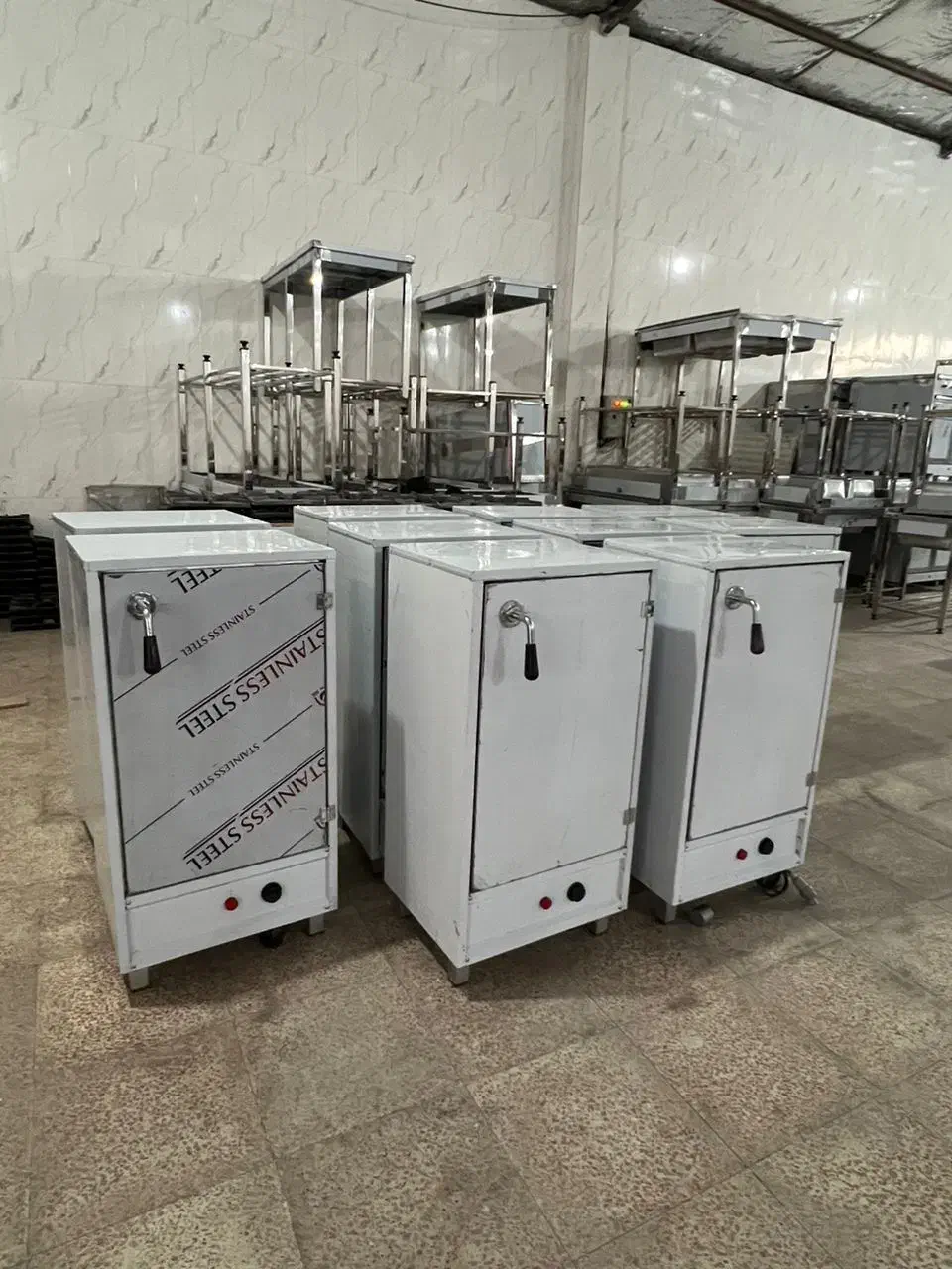 غذا گرمکن|اجاق گاز و لوازم برقی پخت‌وپز|اشتهارد, |دیوار